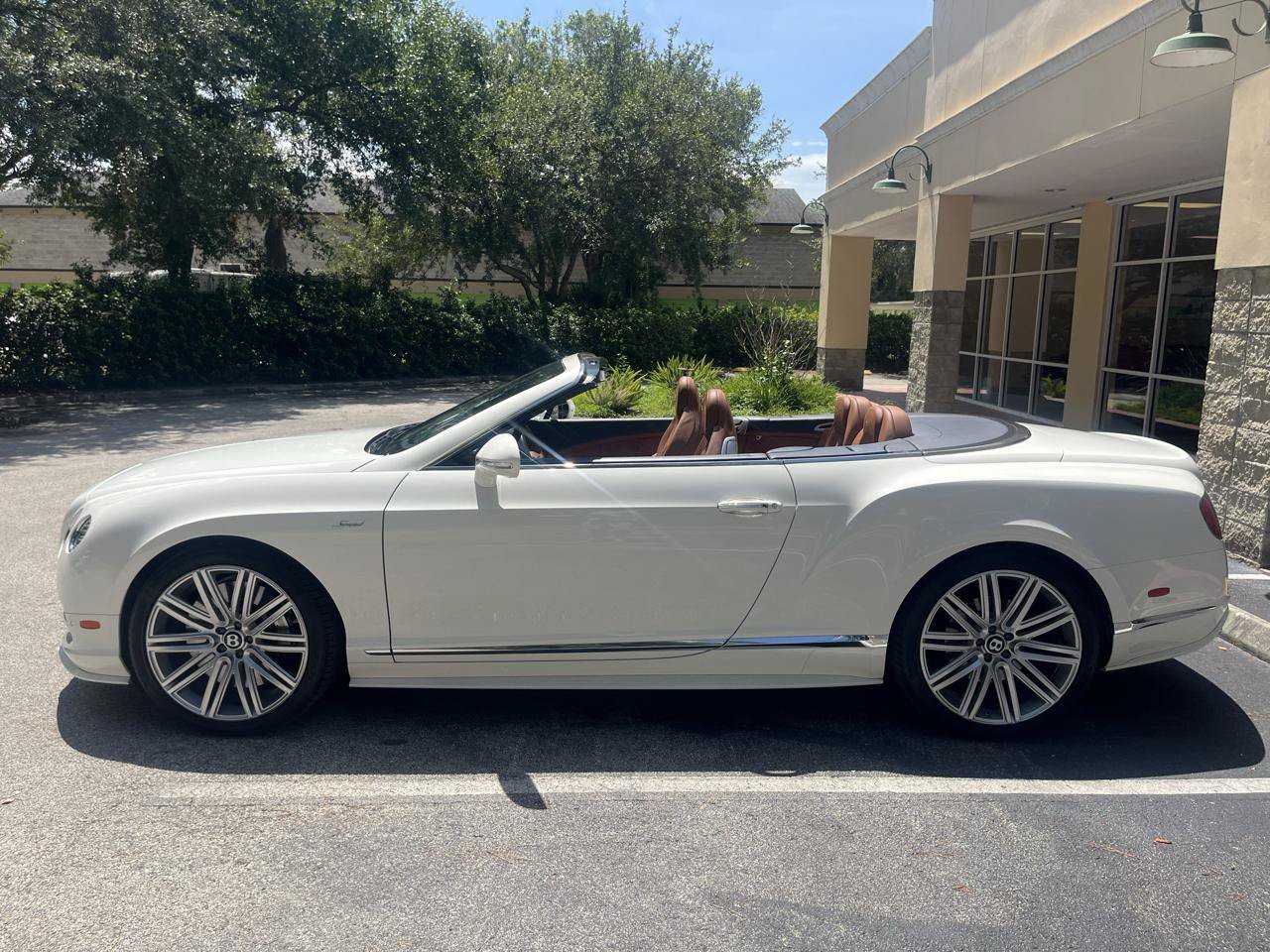 Used 2015 Bentley Continental GT Speed AWD/4WD image 10