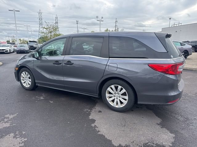 Used 2018 Honda Odyssey LX image 14