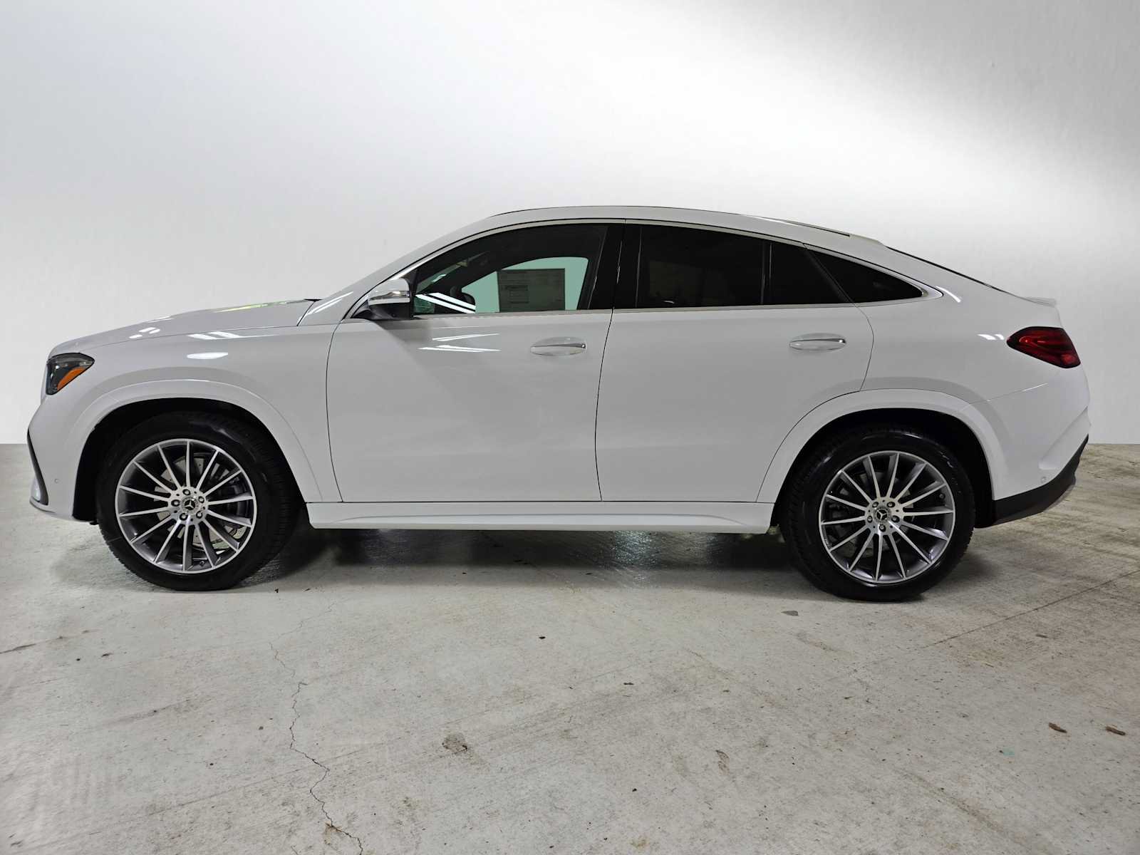 New 2026 Mercedes-Benz GLE 450 4MATIC Coupe image 6