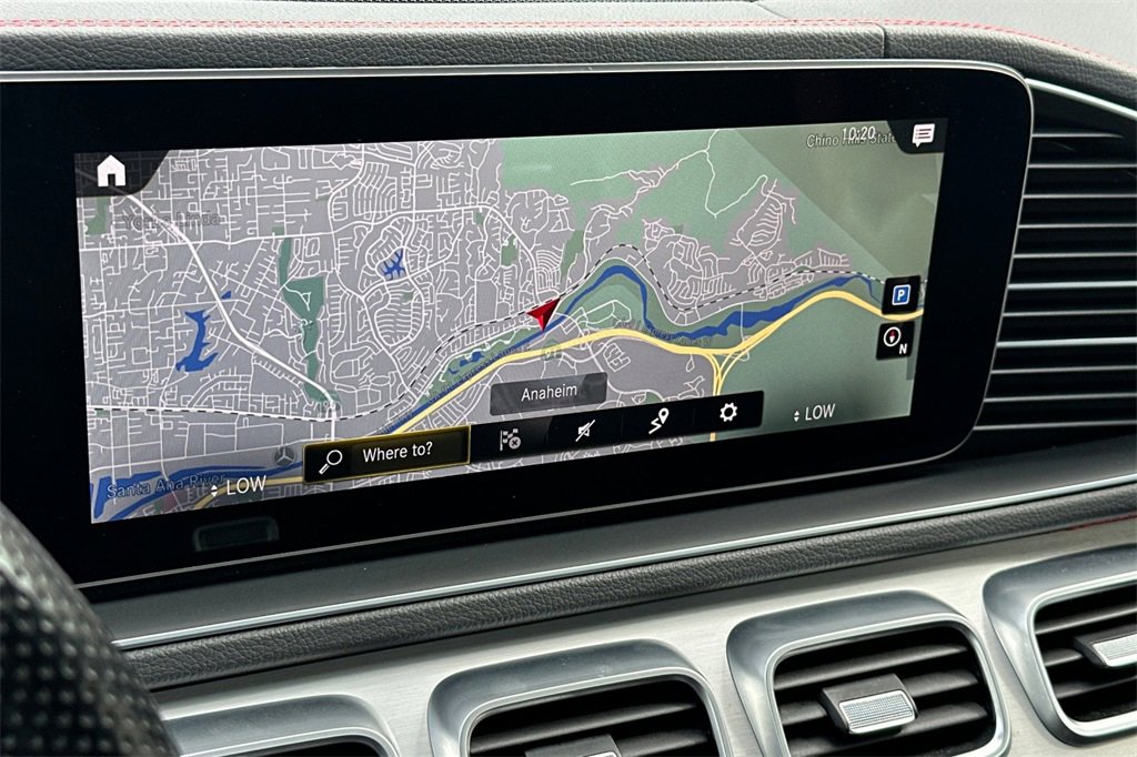 Used 2023 Mercedes-Benz GLE 53 AMG 4MATIC Coupe image 23