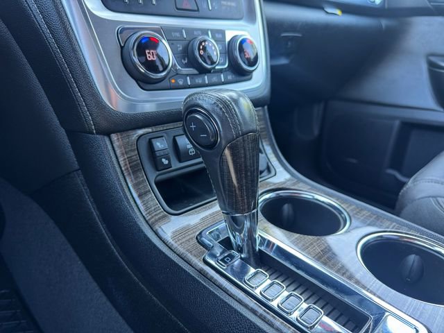 Used 2017 GMC Acadia Limited SLT AWD/4WD image 16