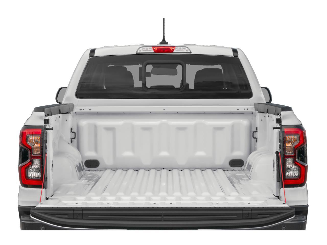 New 2025 Ford Ranger XLT w/ Equipment Group 301A High image 32