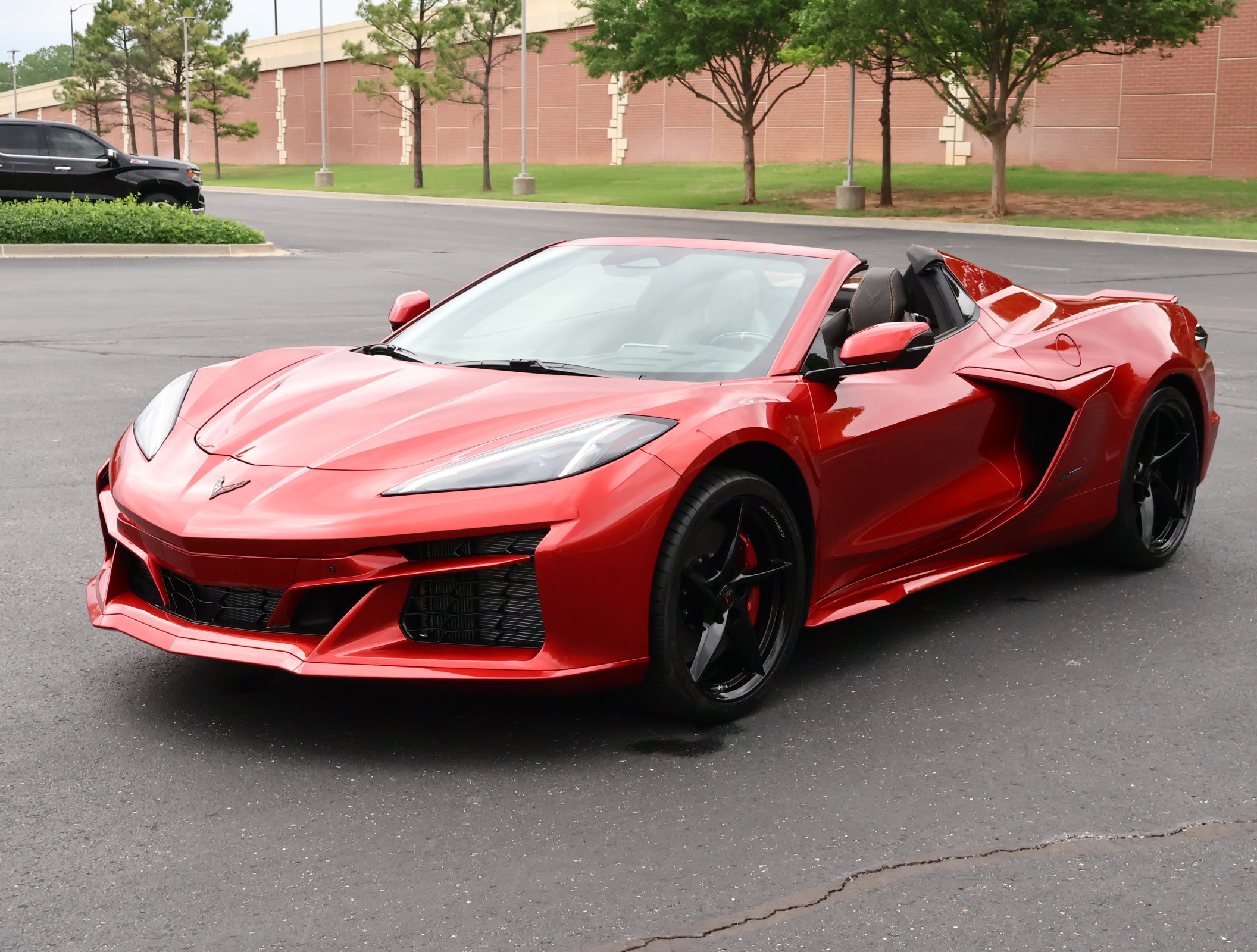 New 2026 Chevrolet Corvette E-Ray AWD/4WD image 31