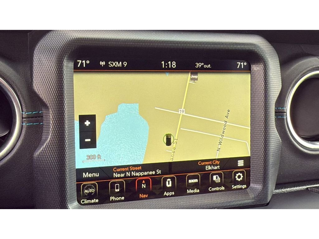 Used 2022 Jeep Wrangler Unlimited Rubicon 4xe image 15