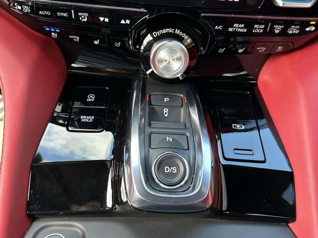 Used 2025 Acura MDX Type S AWD/4WD image 28