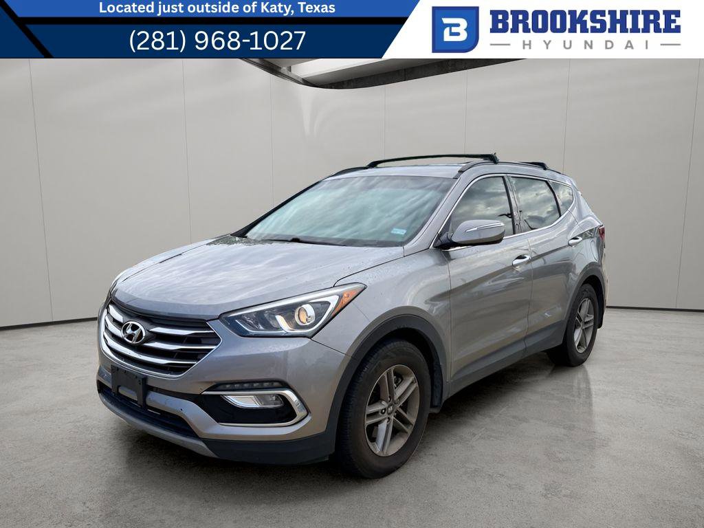 Used 2018 Hyundai Santa Fe Sport FWD image 1