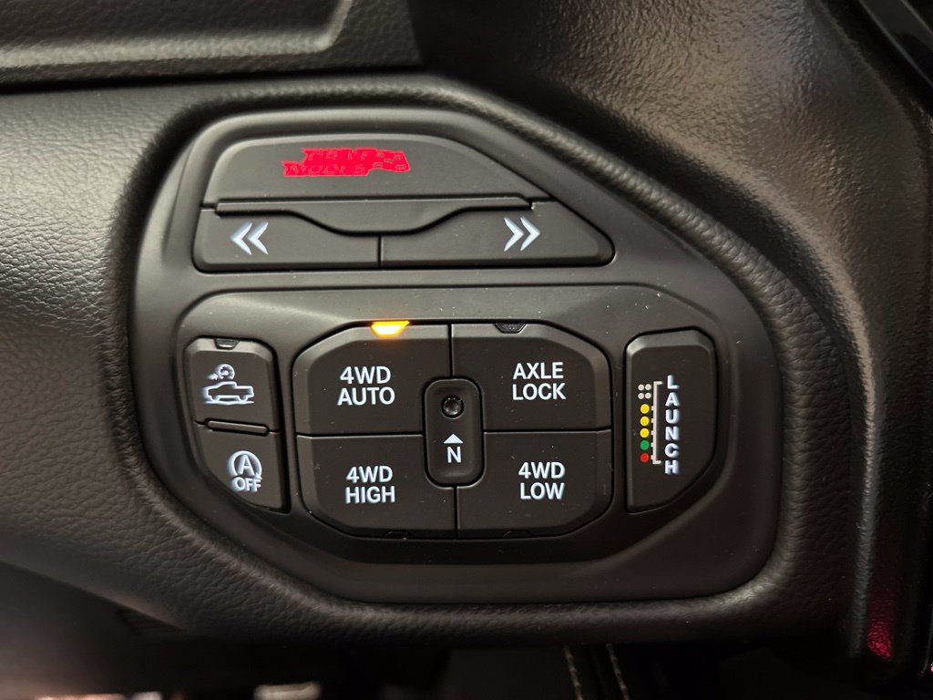 New 2026 RAM 1500 RHO AWD/4WD image 25
