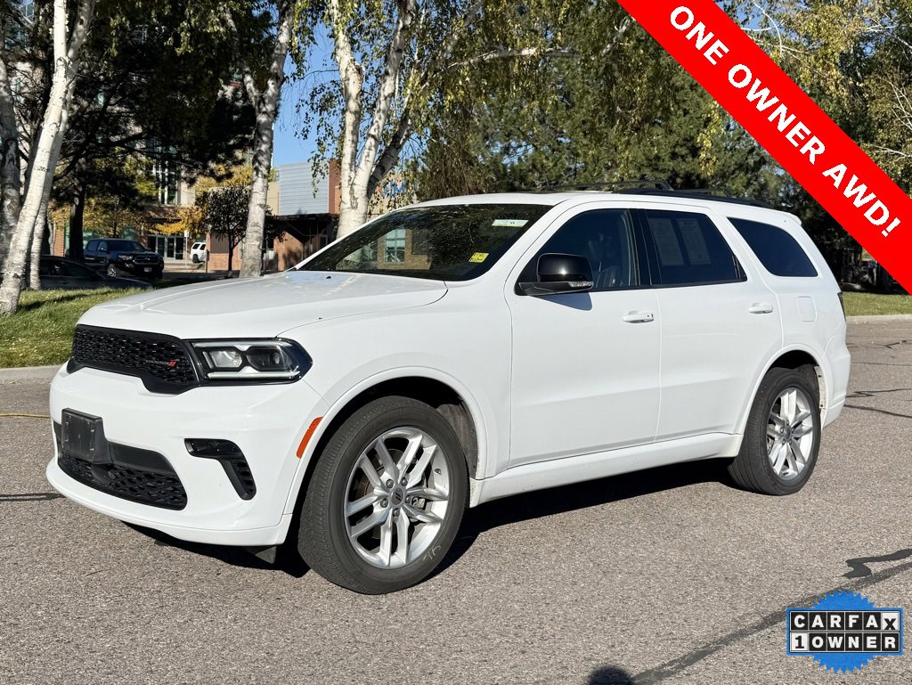 Used 2023 Dodge Durango GT