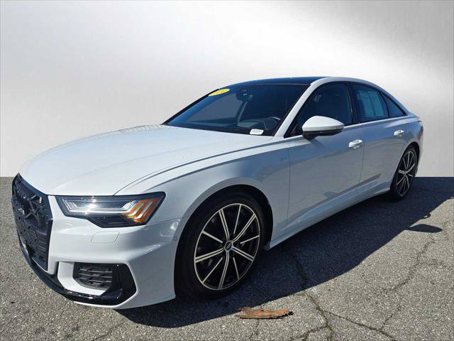 Used 2024 Audi A6 3.0T Prestige w/ Prestige Package AWD/4WD image 7