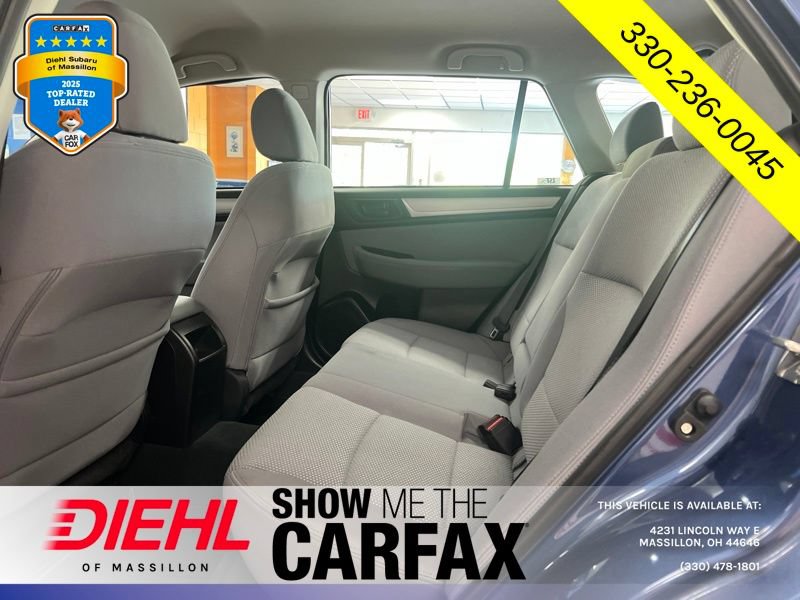 Used 2019 Subaru Outback 2.5i AWD/4WD image 17