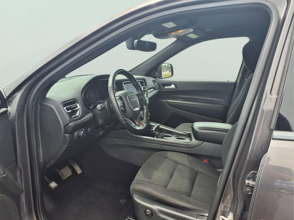 Used 2021 Dodge Durango SXT AWD/4WD image 18