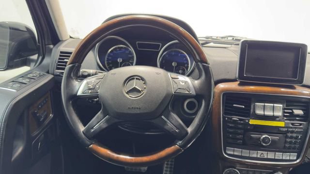 Used 2015 Mercedes-Benz G 550 image 21
