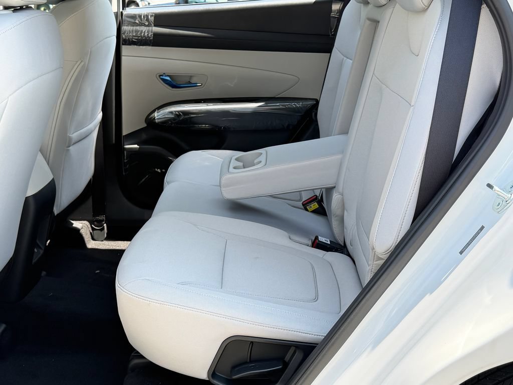 New 2026 Hyundai Tucson SE FWD image 12
