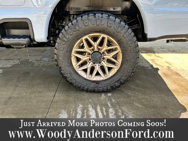 Used 2024 Ford F250 King Ranch w/ Chrome Package AWD/4WD image 7