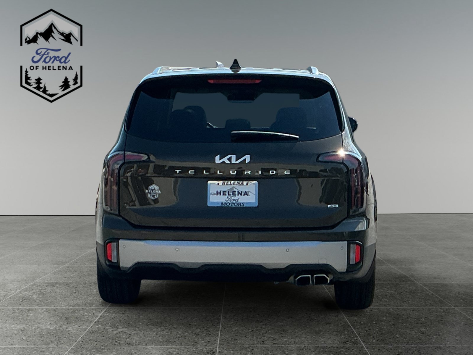 Used 2023 Kia Telluride SX AWD/4WD image 4