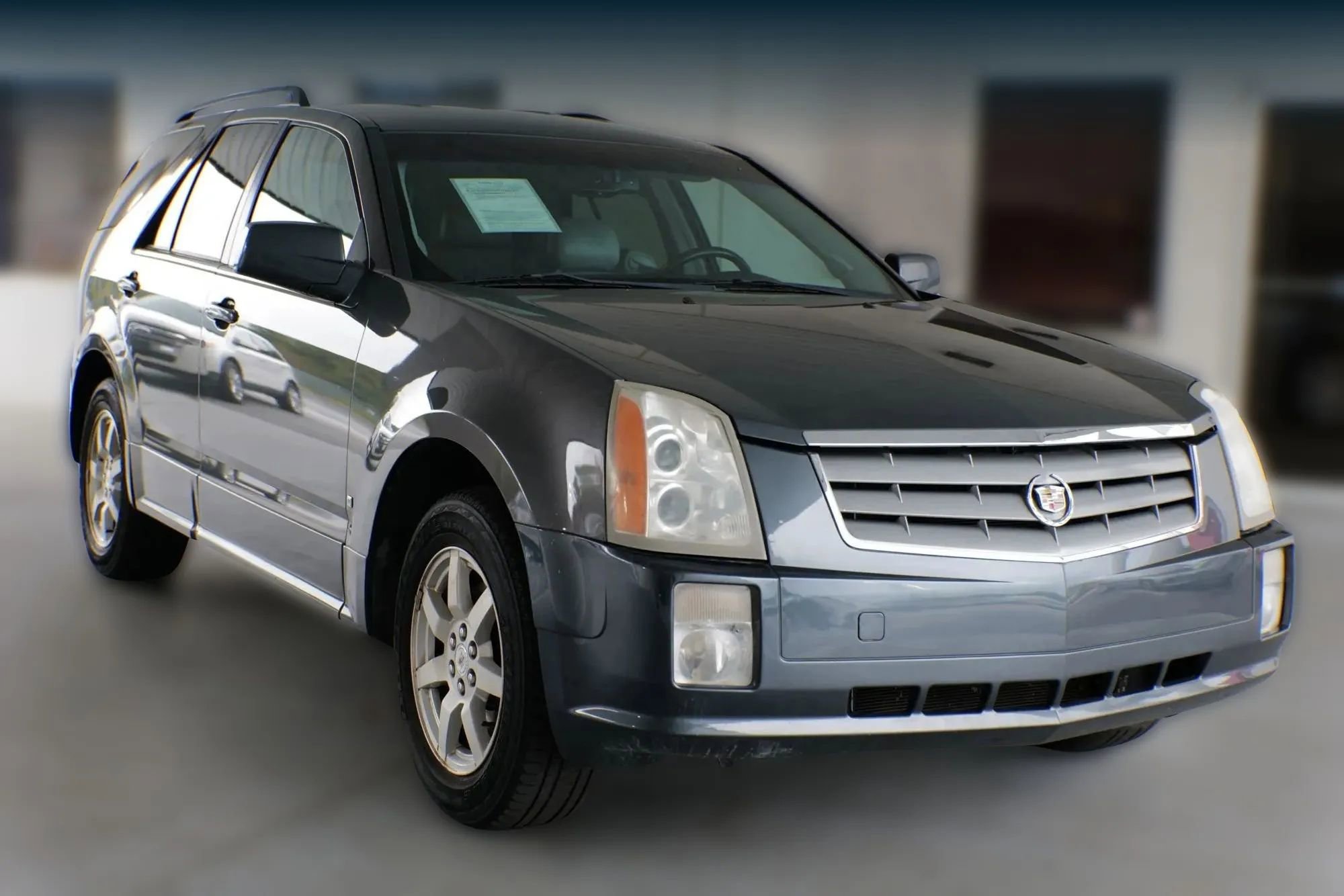 Used 2007 Cadillac SRX