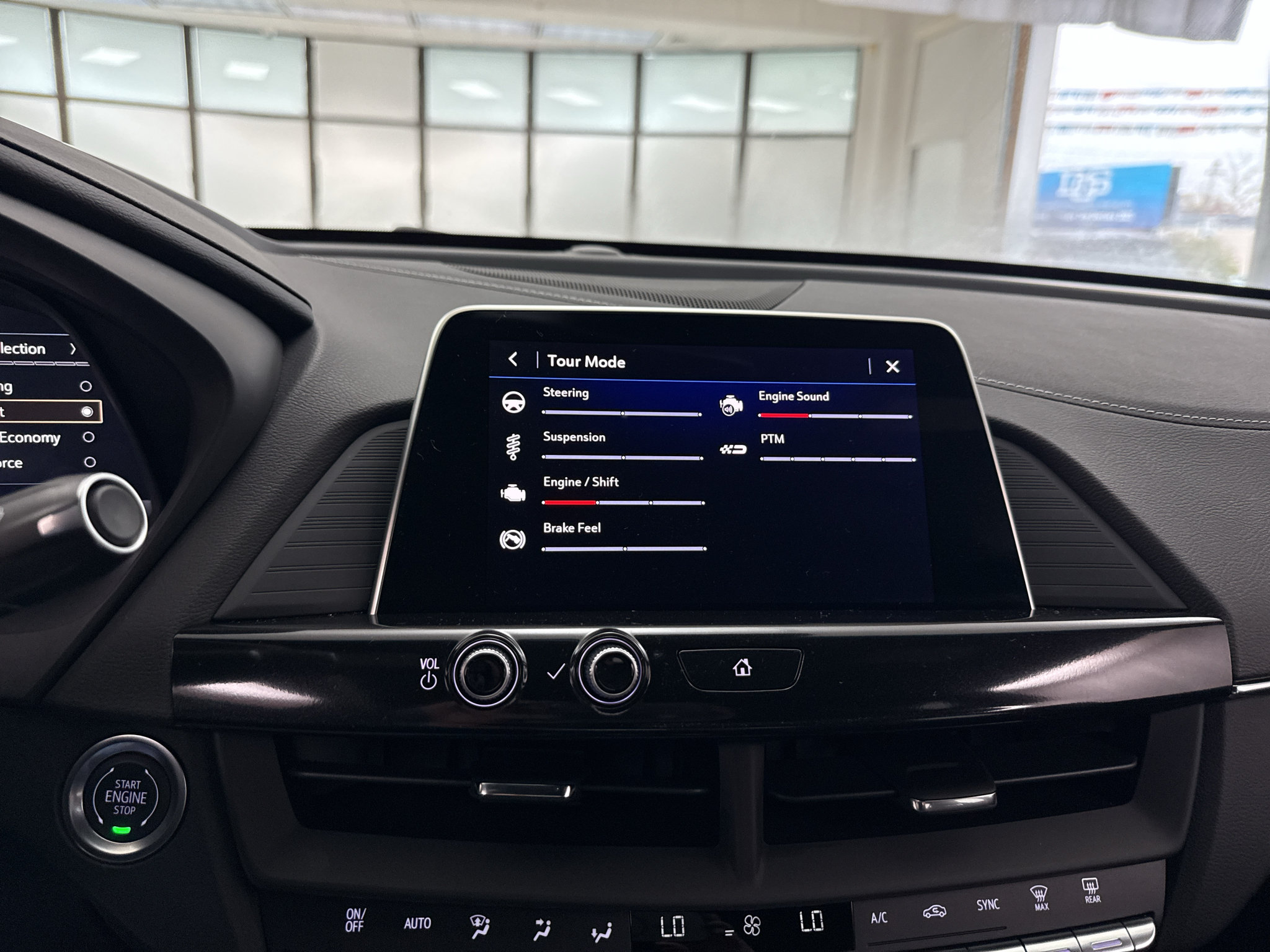 Used 2025 Cadillac CT4 V Blackwing RWD image 34