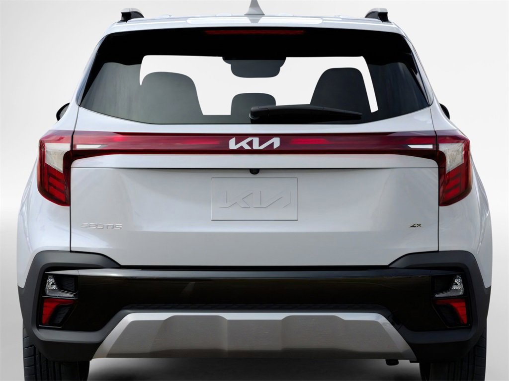 New 2026 Kia Seltos EX w/ EX Sunroof Package image 13