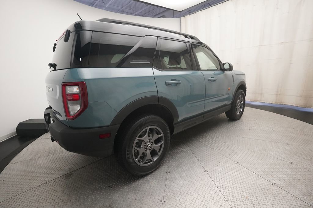 Used 2023 Ford Bronco Sport Badlands w/ Premium Package AWD/4WD image 35