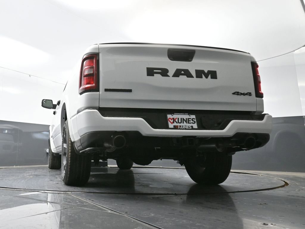 New 2026 RAM 1500 Big Horn AWD/4WD image 45