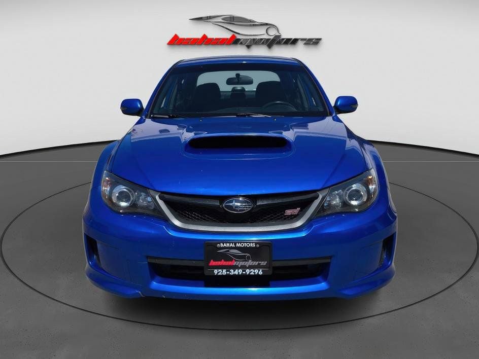 Used 2011 Subaru Impreza WRX STI image 2