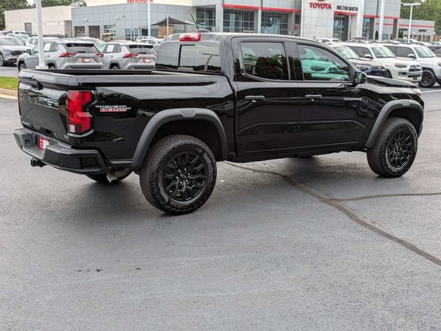 Used 2026 Chevrolet Colorado Trail Boss AWD/4WD image 4