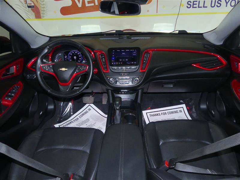 Used 2023 Chevrolet Malibu LT FWD image 9
