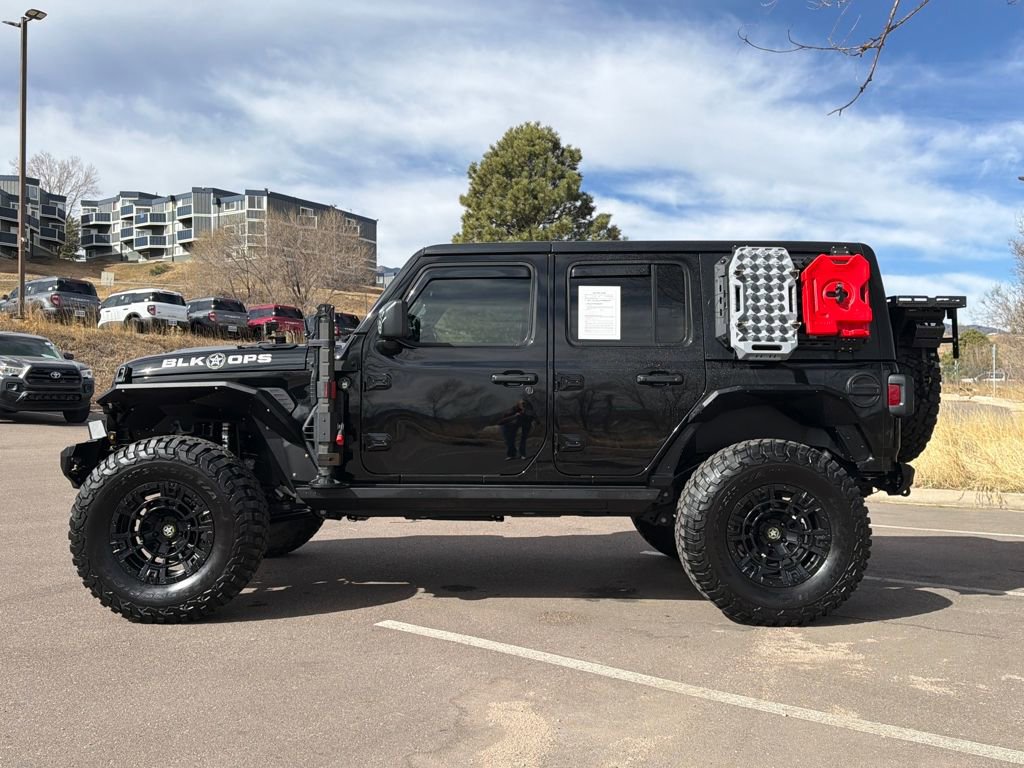 Used 2024 Jeep Wrangler Willys image 4