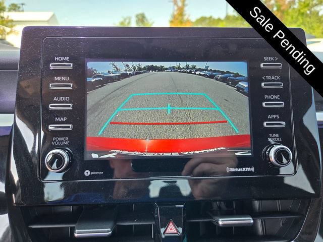 Used 2023 Toyota Camry SE FWD image 23