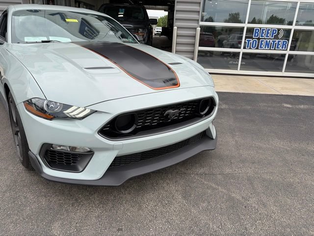 Used 2021 Ford Mustang Mach 1 w/ Equipment Group 700A RWD image 5