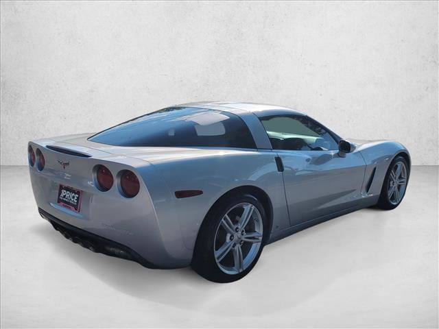 Used 2009 Chevrolet Corvette Coupe RWD image 5