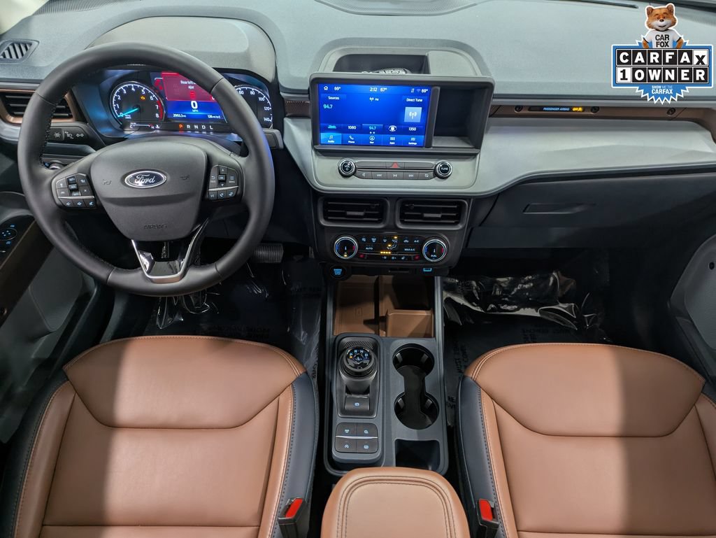 Used 2024 Ford Maverick Lariat w/ 4K Tow Package AWD/4WD image 24