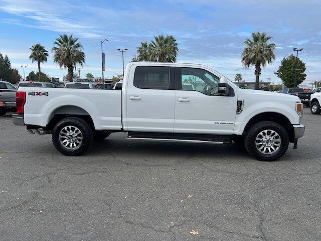 Used 2020 Ford F250 Lariat w/ Lariat Value Package image 5
