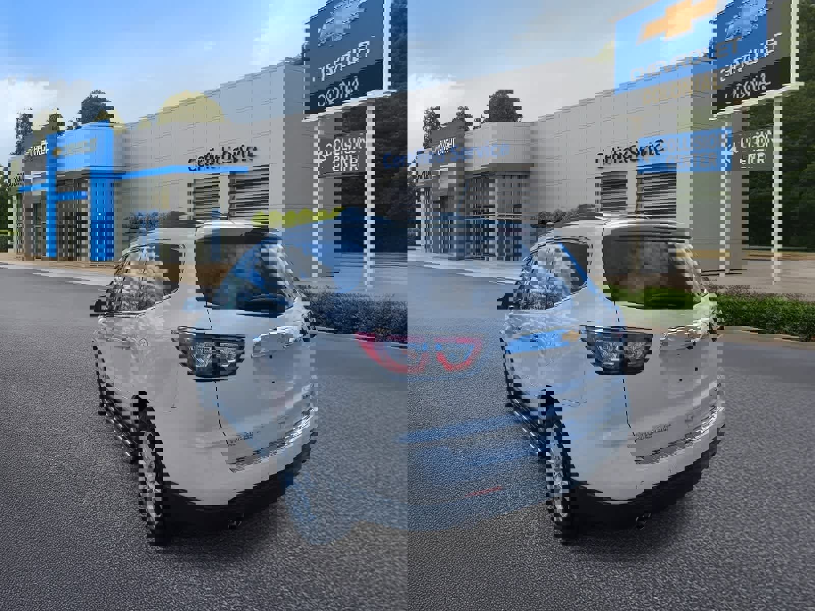 Used 2017 Chevrolet Traverse Premier w/ LPO, 'HIT The Road' Package image 5