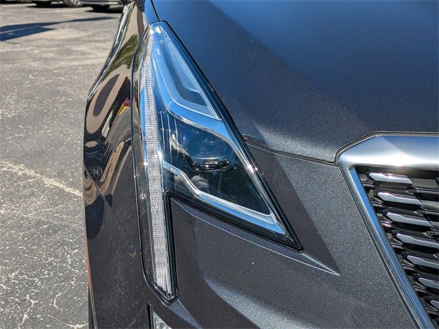 Certified 2023 Cadillac XT5 Premium Luxury image 9