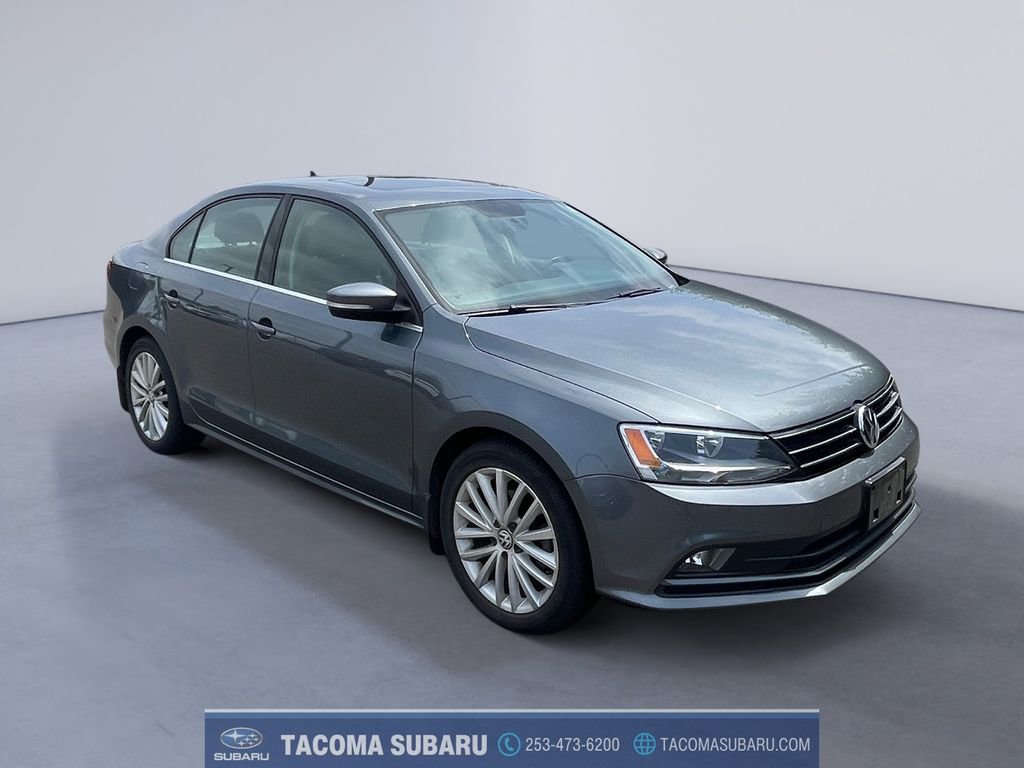 Used 2015 Volkswagen Jetta SE FWD image 7
