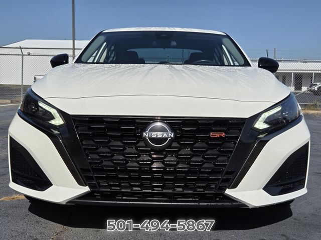 Used 2023 Nissan Altima 2.5 SR FWD image 8