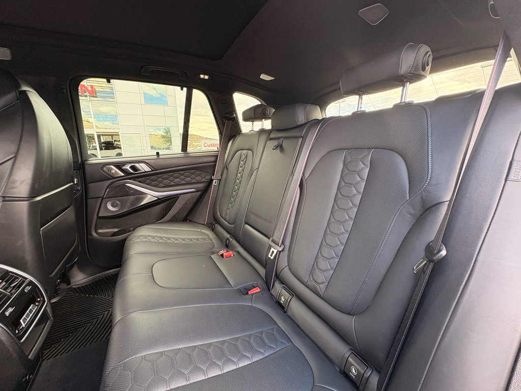 Used 2022 BMW X5 M w/ Competition Package AWD/4WD image 12