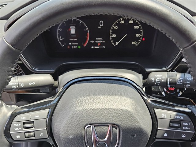 Used 2025 Honda CR-V EX-L image 24