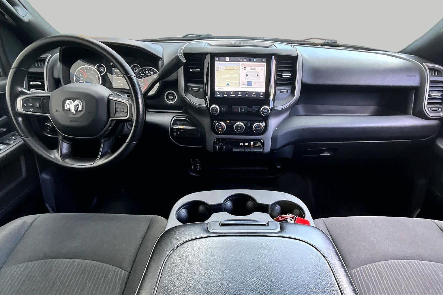 Used 2024 RAM 2500 Tradesman w/ Chrome Appearance Group AWD/4WD image 15