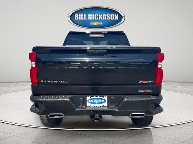 Used 2020 Chevrolet Silverado 1500 RST w/ All-Star Edition AWD/4WD image 6