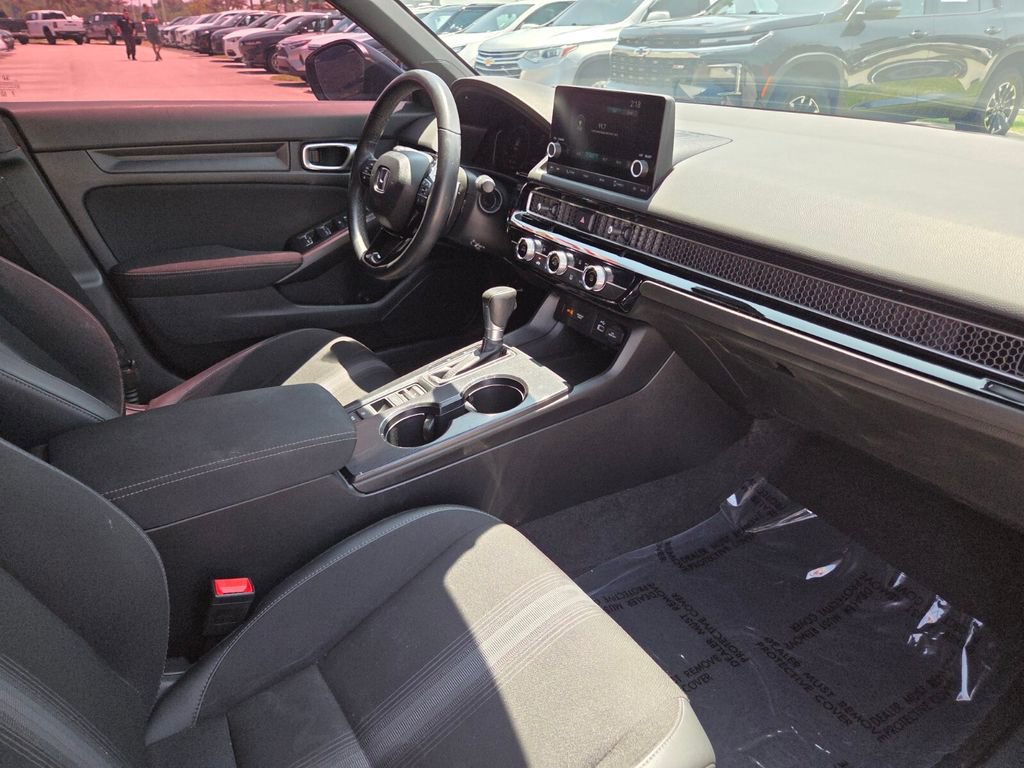 Used 2024 Honda Civic Sport image 9