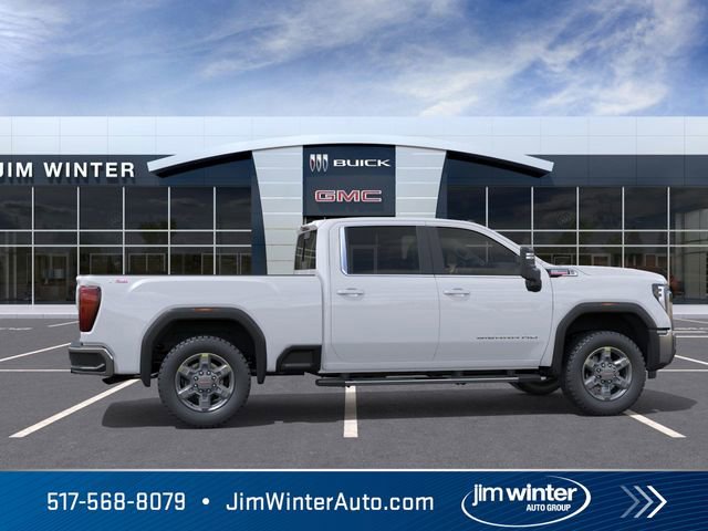 New 2026 GMC Sierra 2500 SLE image 28