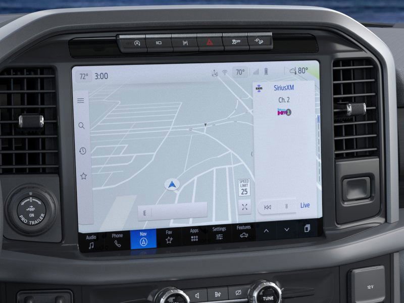 New 2024 Ford F150 XLT w/ Equipment Group 303A High image 14