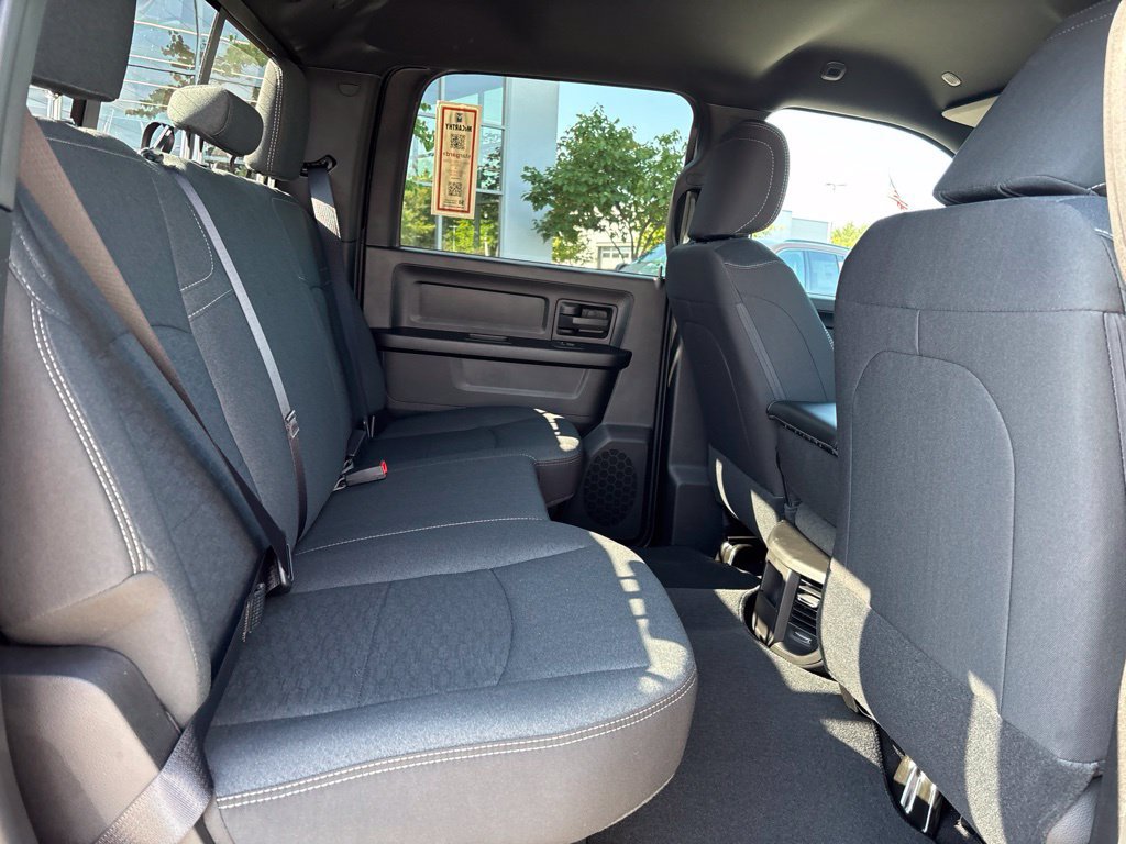 New 2027 RAM 3500 Tradesman AWD/4WD image 22