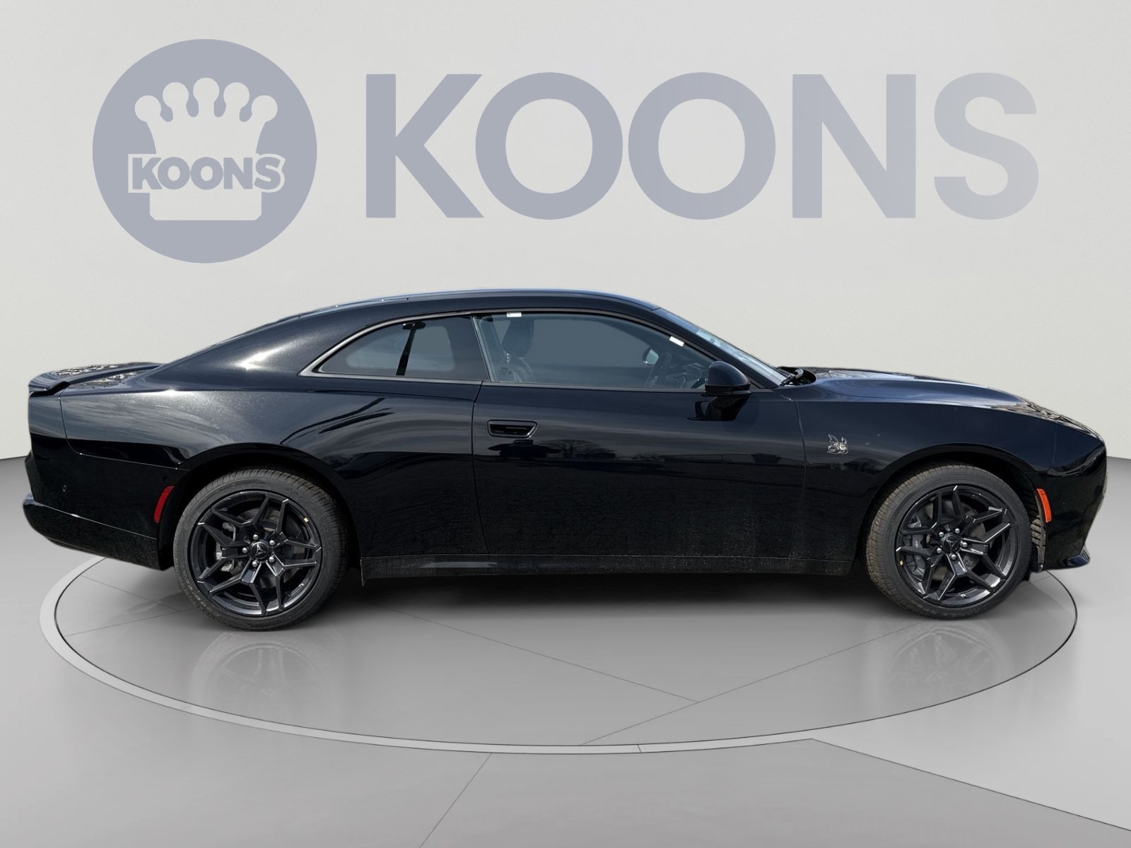 New 2026 Dodge Charger Scat Pack w/ Blacktop Package AWD/4WD image 8