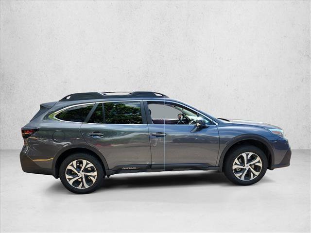 Used 2020 Subaru Outback Limited w/ Popular Package #2 AWD/4WD video 4