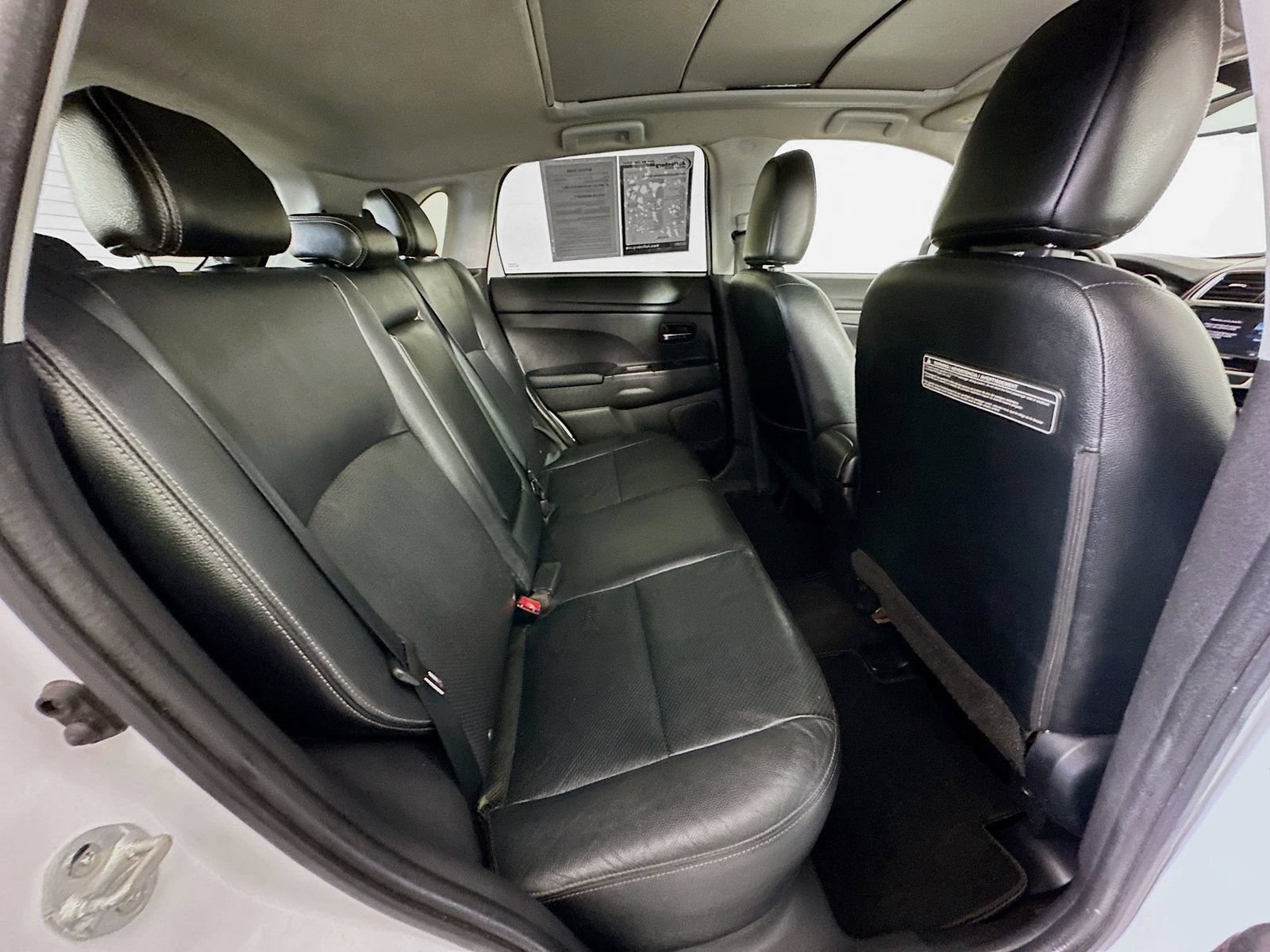 Used 2015 Mitsubishi Outlander Sport GT AWD/4WD image 31