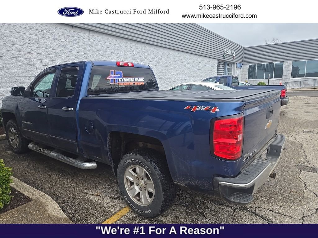 Used 2016 Chevrolet Silverado 1500 LT w/ All Star Edition image 4