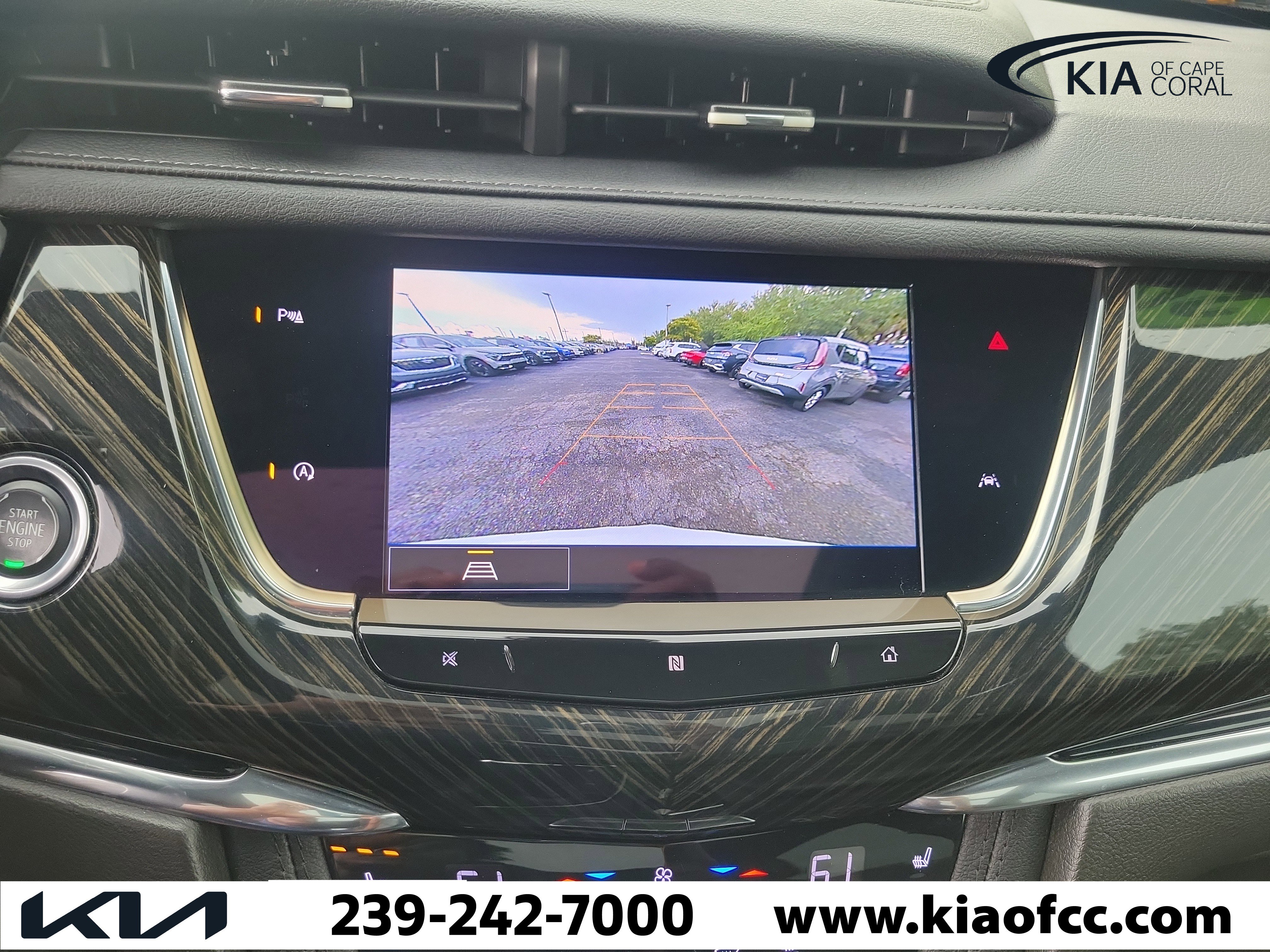 Used 2021 Cadillac XT6 Premium Luxury AWD/4WD image 29
